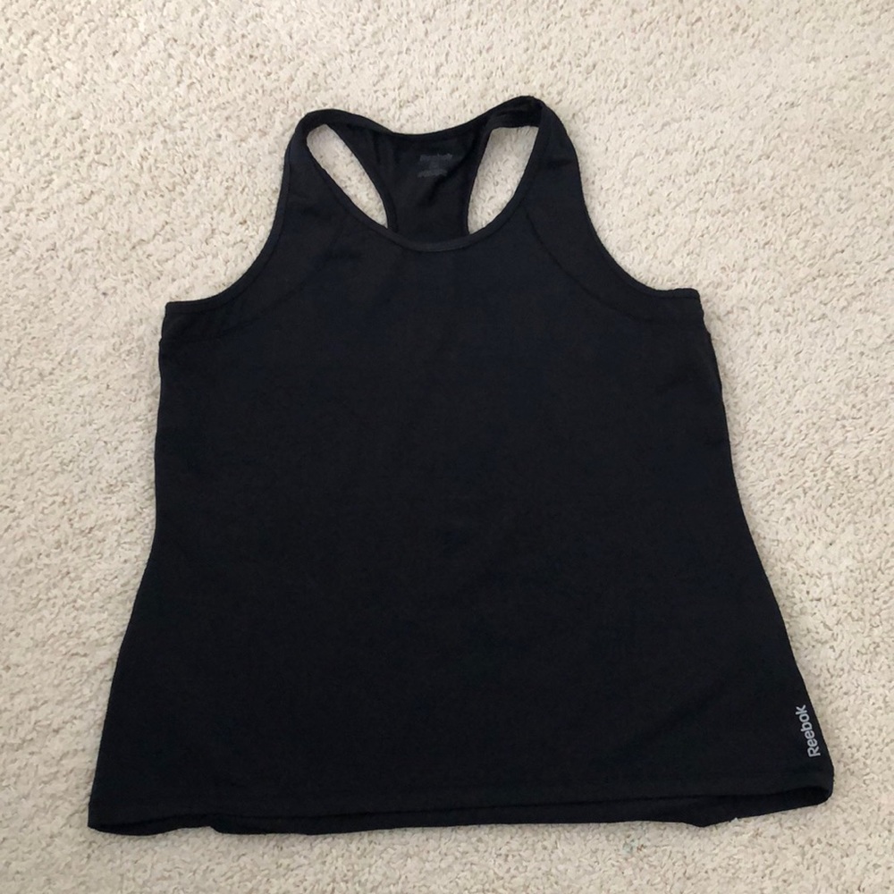 Reebok tank🖤